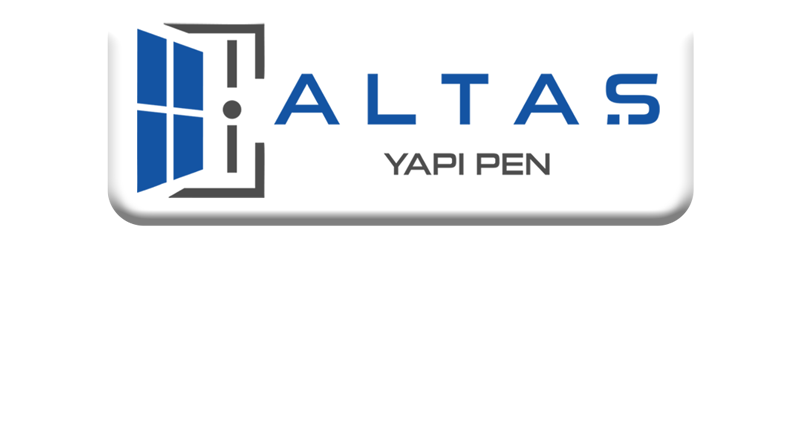 ALTAŞ YAPI PEN Pvc Kapı-Pencere Sistemleri Üretici Bayii