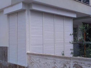 Balkon Panjur Uygulamamız